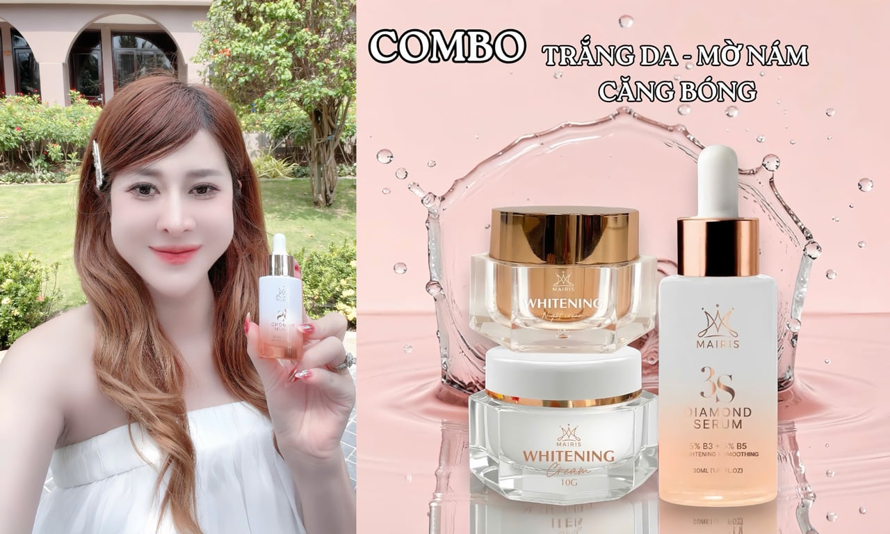 🌷 Da sạm màu, lỗ chân lông to, makeup không ăn… nhìn gương mà thấy da ngày càng thiếu sức sống? 🌷