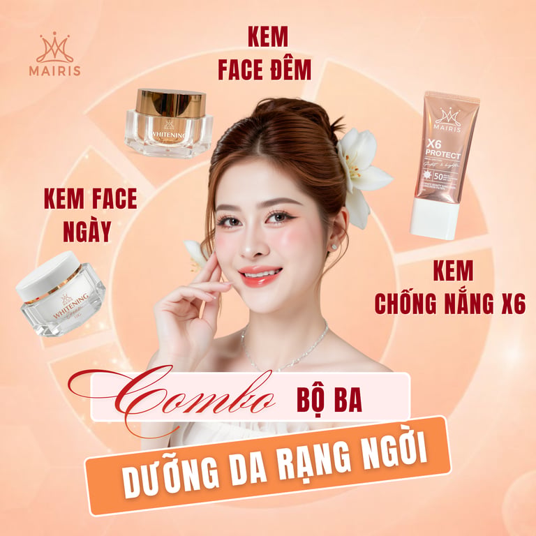 🌷 Đừng để chăm da cả tháng nhưng ra nắng lại “mất trắng”