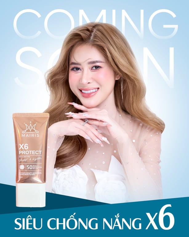 Chống nắng mỗi ngày bí quyết trẻ lâu của làn da xinh