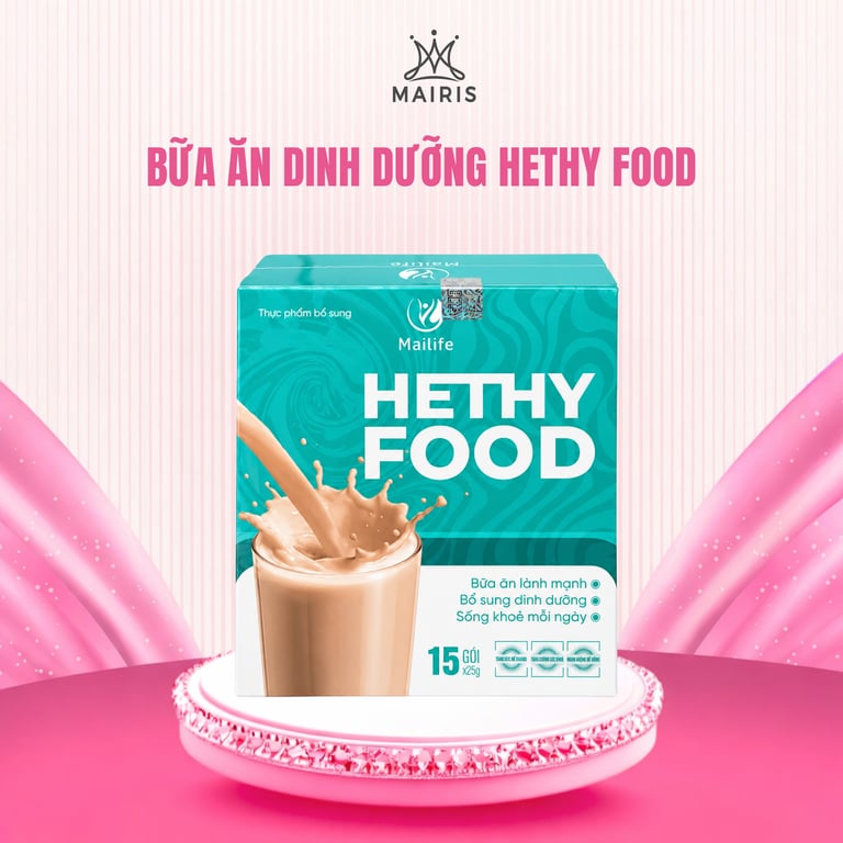 Bữa Ăn Dinh Dưỡng Hethy Food