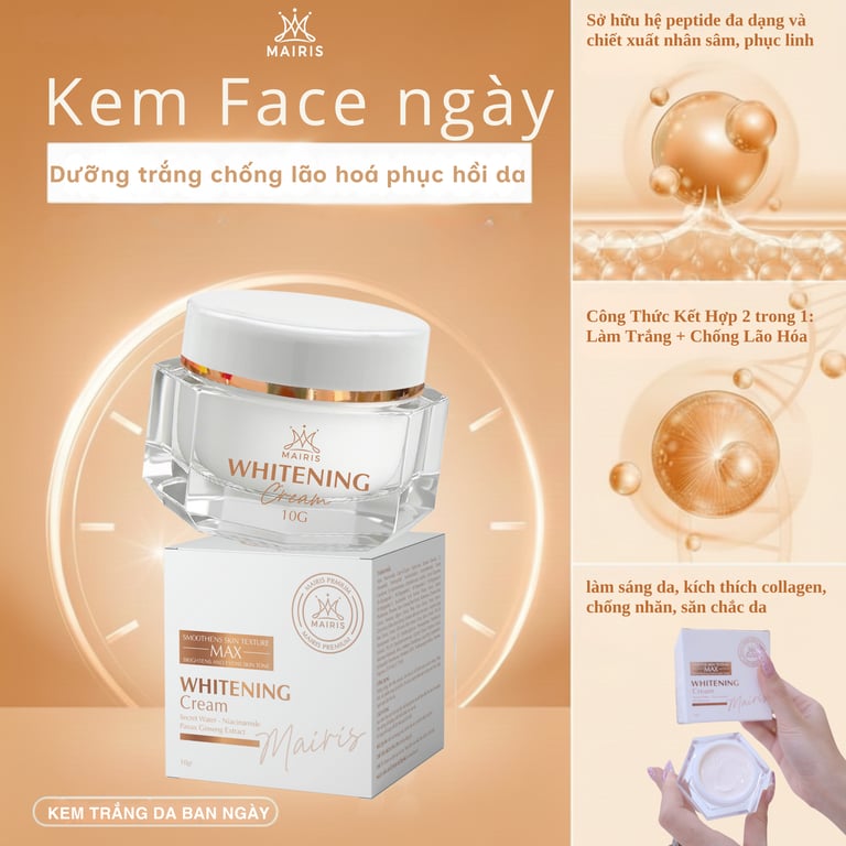 Da xỉn, kém tươi không phải do tuổi mà do thiếu một lớp bảo vệ ban ngày🌷