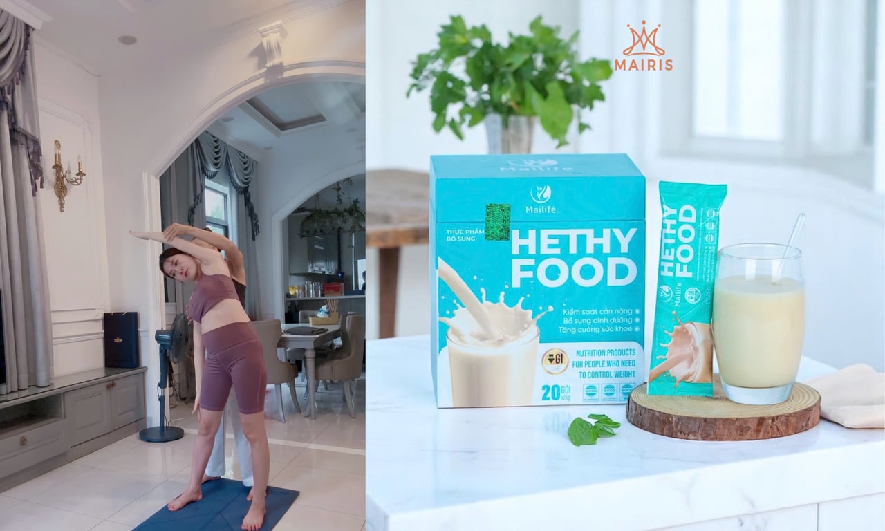 Giữ dáng nhưng vẫn đảm bảo sức khỏe đừng chỉ quan tâm đến cân nặng