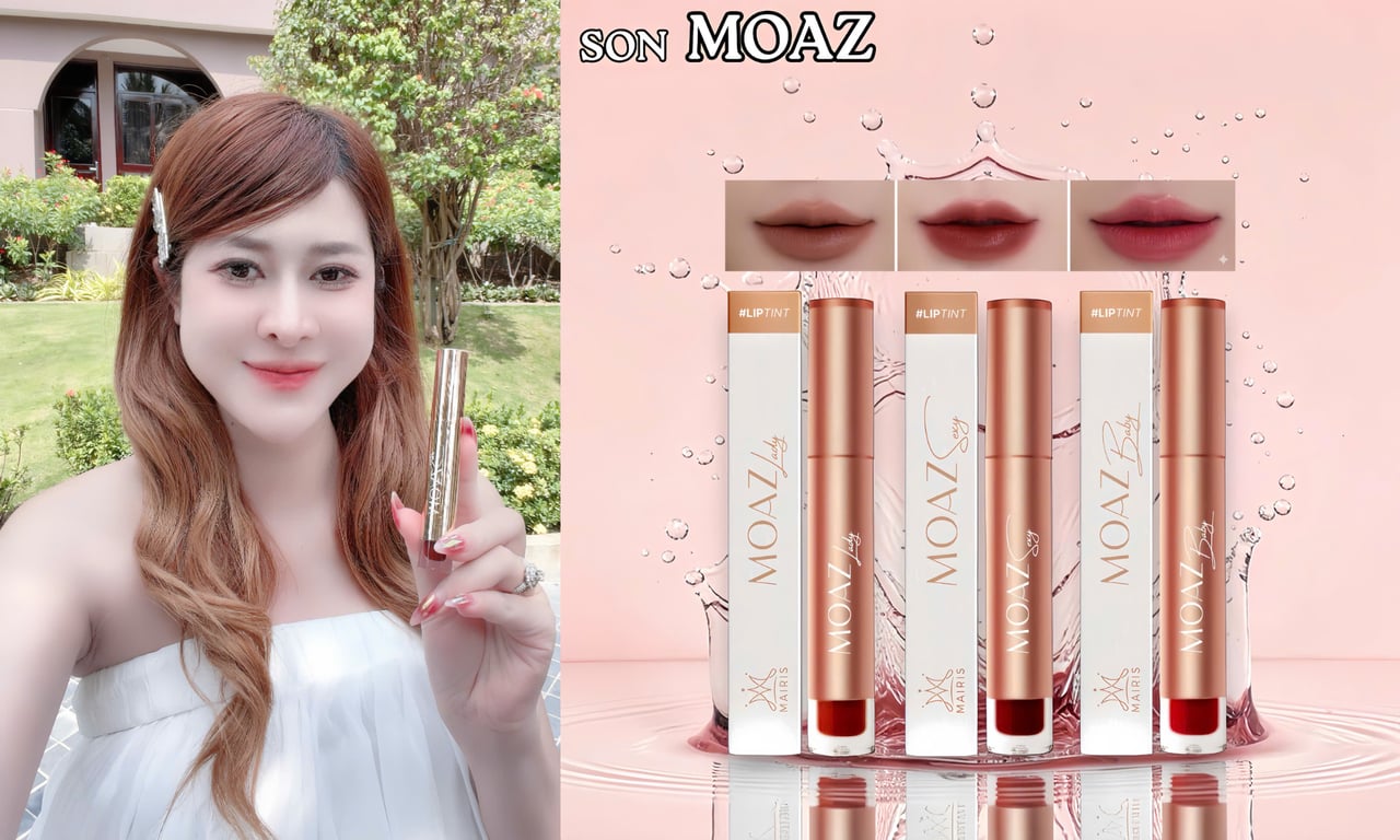 🌷 Son đánh hoài vẫn không thấy đẹp lý do là gì 🌷