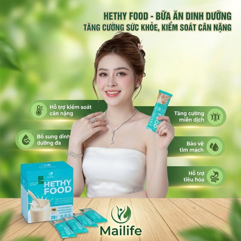 Ăn healthy mà vẫn đủ chất? đây là điều nhiều người chưa biết 🥗✨