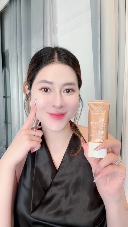 1 Bước Buổi Sáng – Da Được Bảo Vệ Gấp 6 Lần