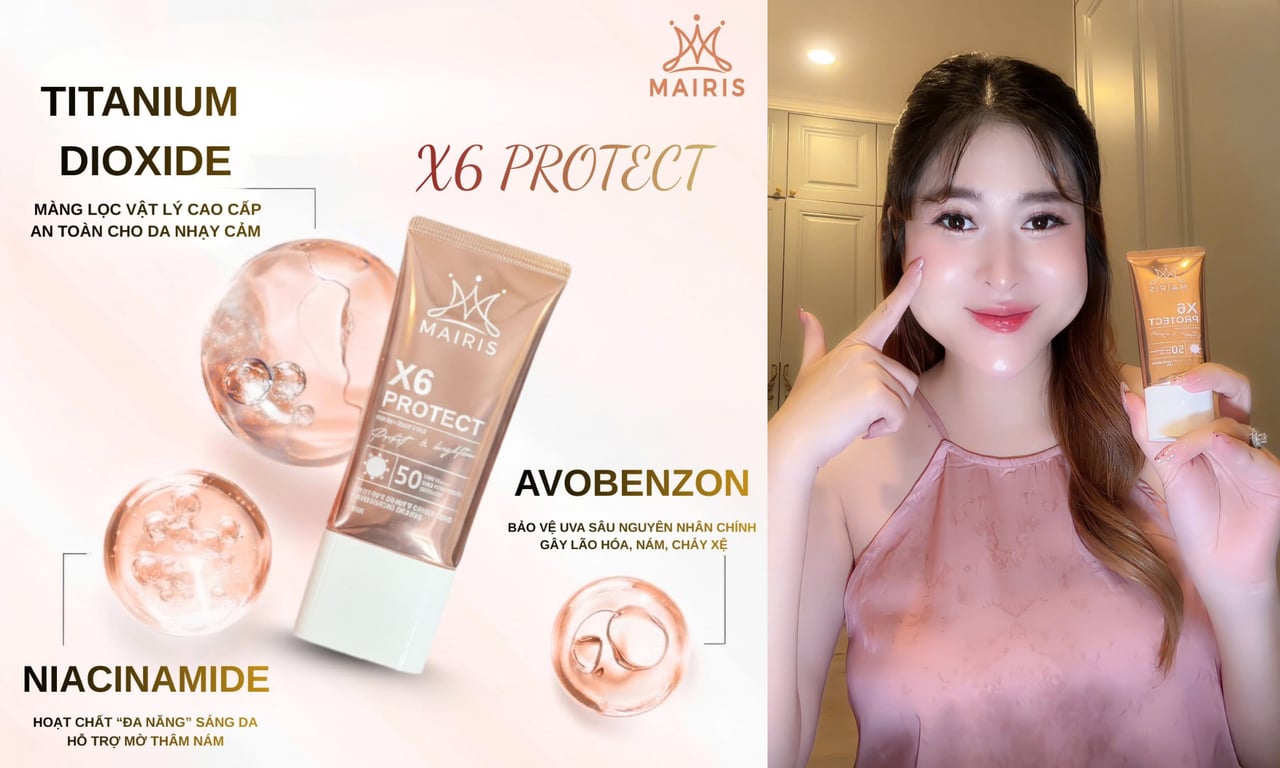 Tại sao phải thoa kem chống nắng ngay cả khi ngồi văn phòng cả ngày?