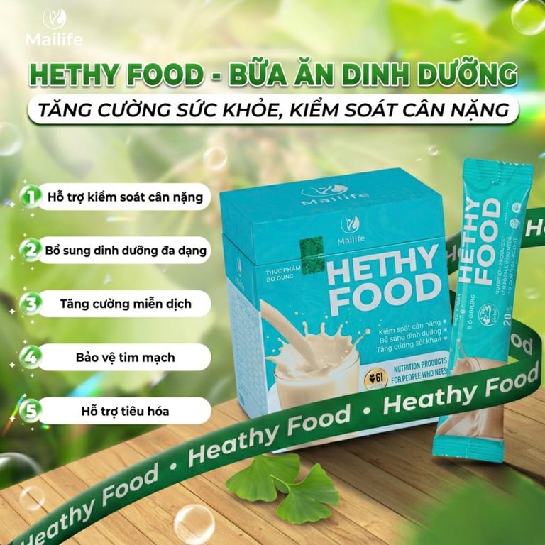 Chuẩn bị tuần mới – ăn uống khoa học ngay từ hôm nay 🗓️🥗