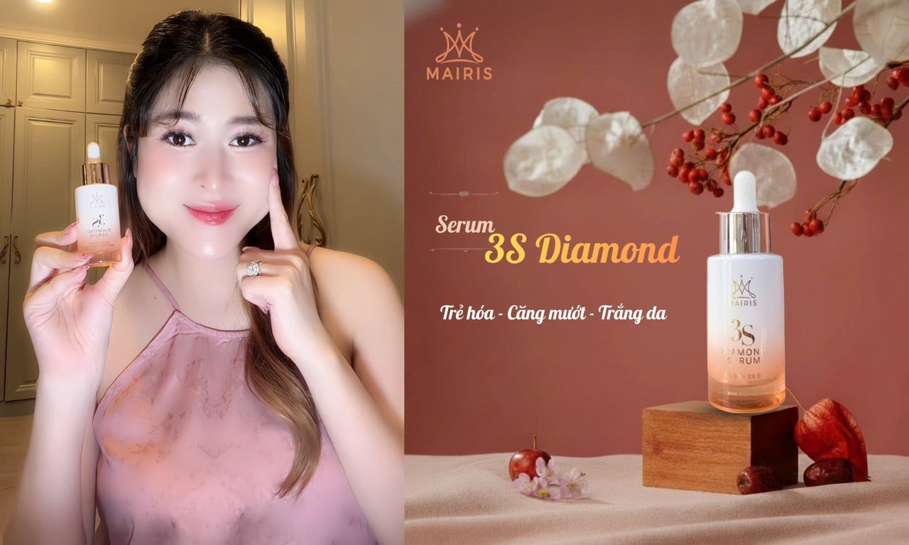 Muốn da căng bóng rạng rỡ như Mai? Đây là “bí mật” nè!