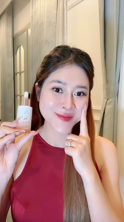 Bí quyết da căng bóng như gương của gái Hàn 