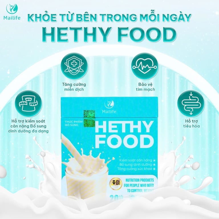 Ăn nhiều chưa chắc cơ thể đã đủ chất