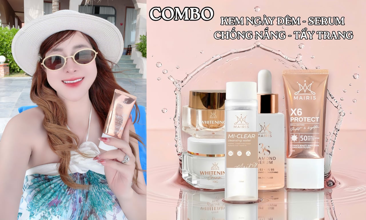 🌷 Da xỉn màu chăm hoài vẫn không cải thiện 🌷