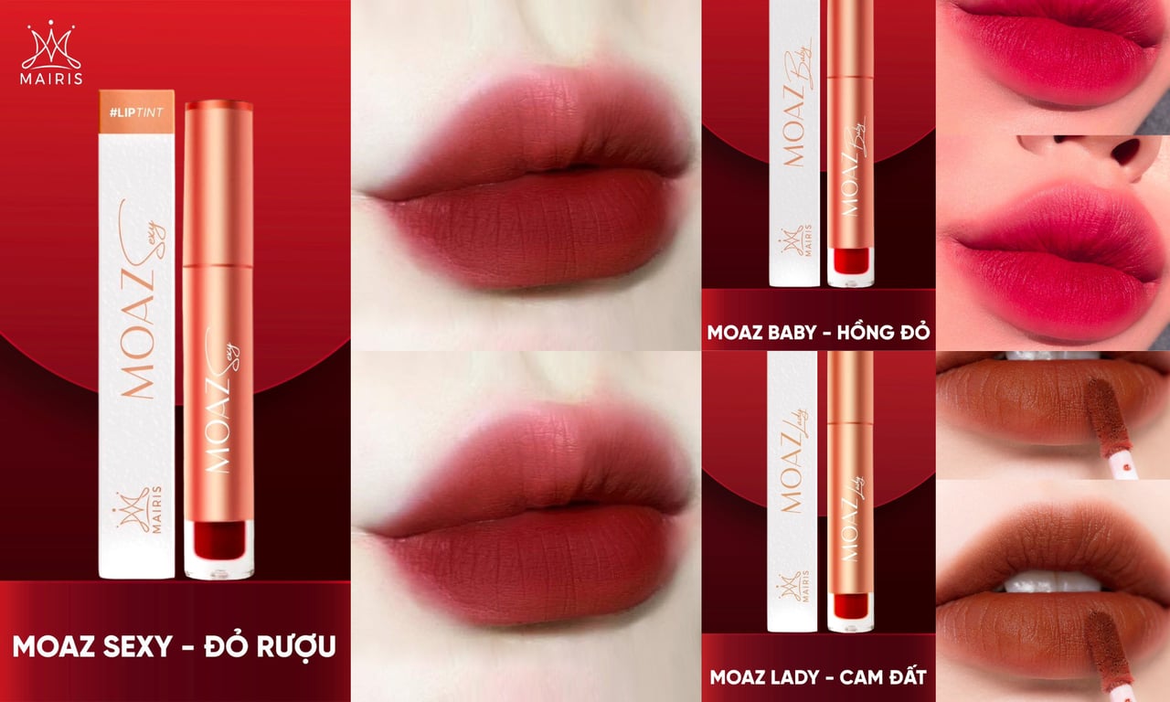 Son lì thường môi khô, nứt nẻ chị em nào cũng từng đau đầu với chuyện này!