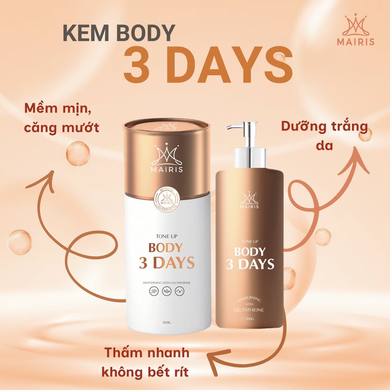 Da mặt sáng hơn da body, đừng lo vì đã có🌷