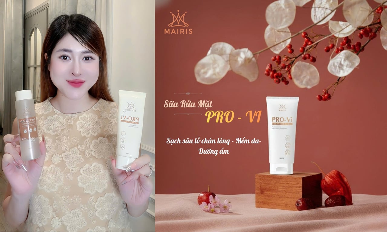 Muốn da khỏe, hãy bắt đầu từ bước rửa mặt!