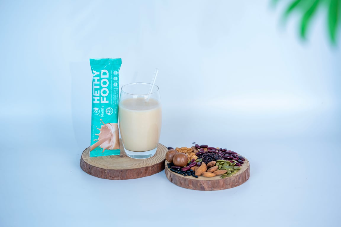 🥣 Từng thử đủ cách giảm cân: ăn kiêng, bỏ bữa… nhưng đều thất bại.