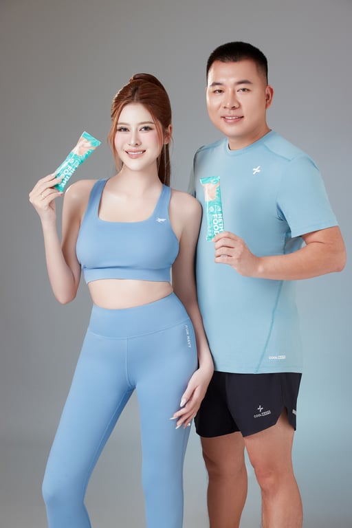 🌿 Hethy Food – không chỉ giúp giữ dáng mà còn chăm sức khỏe toàn diện!