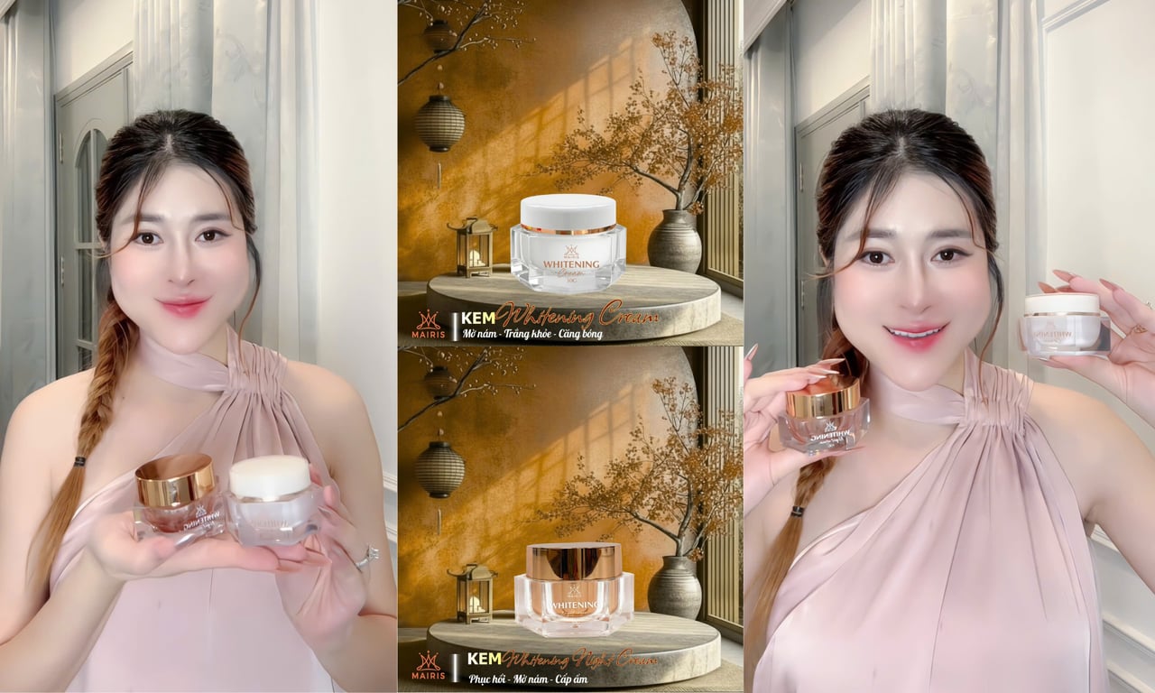 Da xỉn, nám mờ không nổi, dễ xuống sắc?