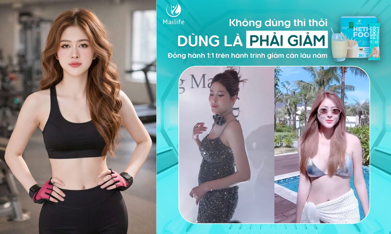 Chị em có biết? Mệt mỏi, tăng cân không hẳn vì ăn nhiều mà vì ăn sai.