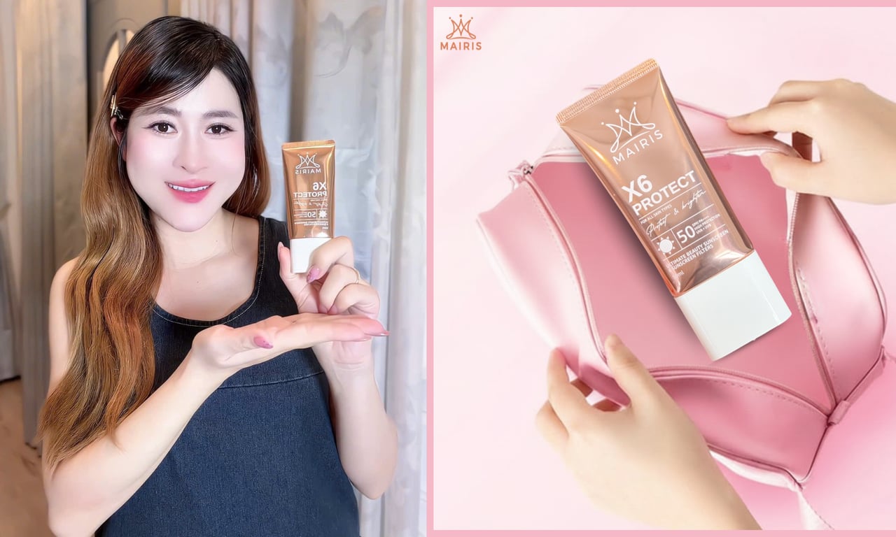 Đừng để tia UV âm thầm làm hại da mỗi ngày!