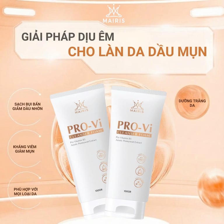 Nếu da dễ kích ứng, hãy bắt đầu lại từ bước rửa mặt🌷