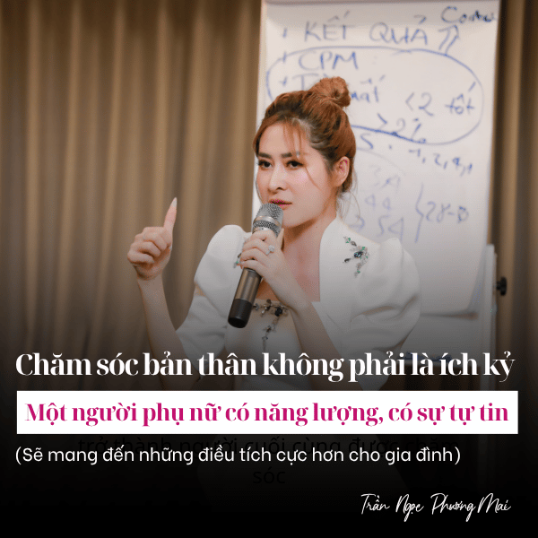 Phụ nữ sau 30 tuổi đừng để bản thân trở thành người cuối cùng được chăm sóc