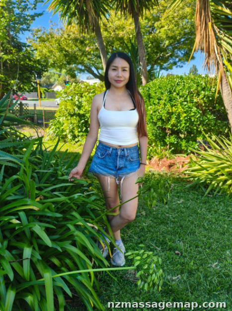 Jessy escort and massage Hamilton