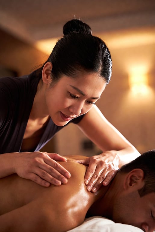 Lily massage Auckland