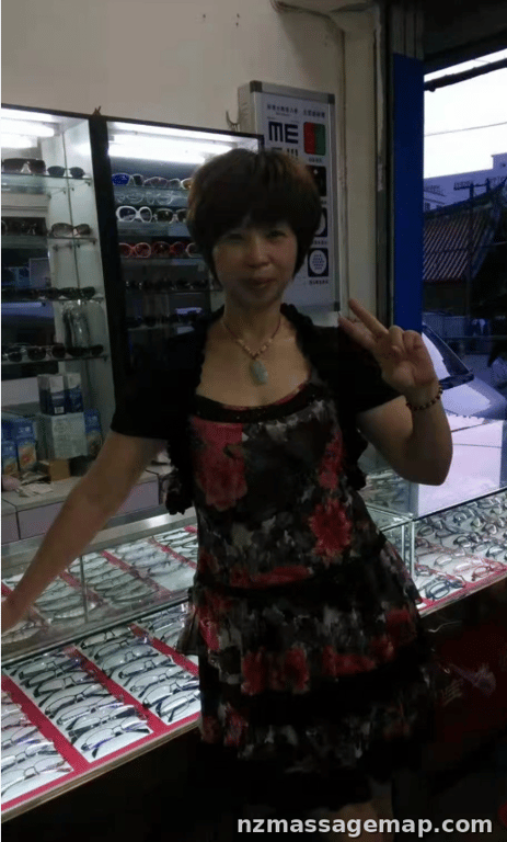 Lisa massage Auckland