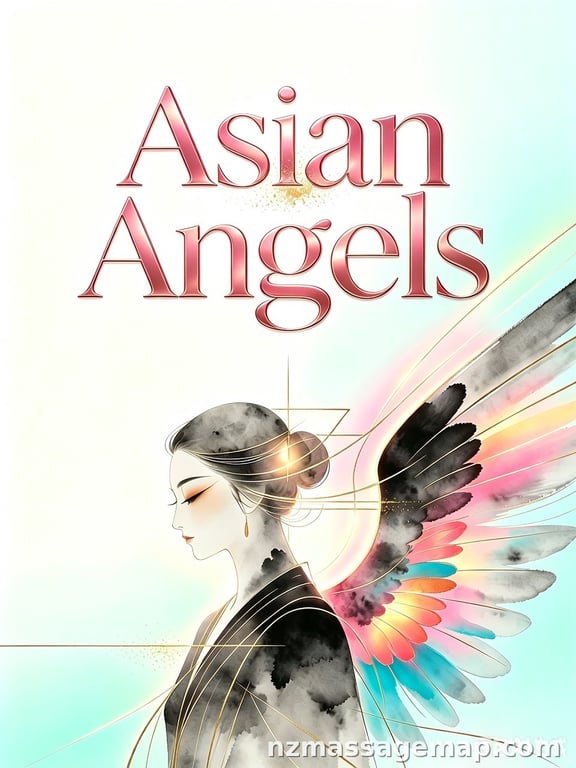 AsianAngel escort and massage Auckland