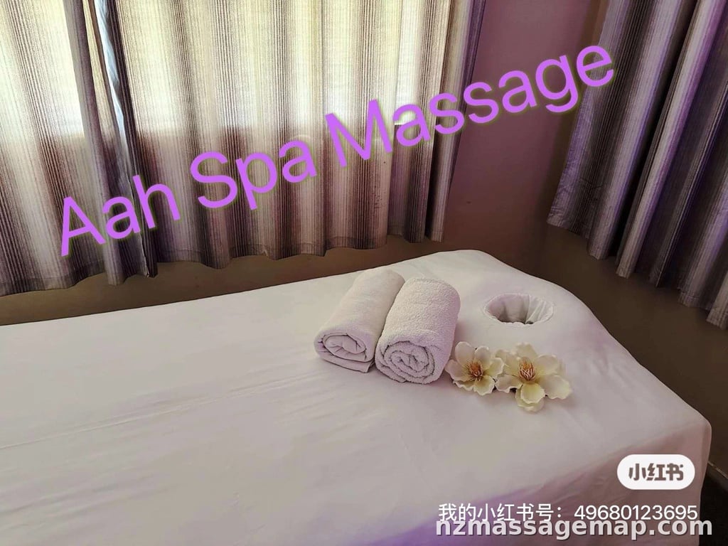 Aah spa massage  escort and massage Auckland