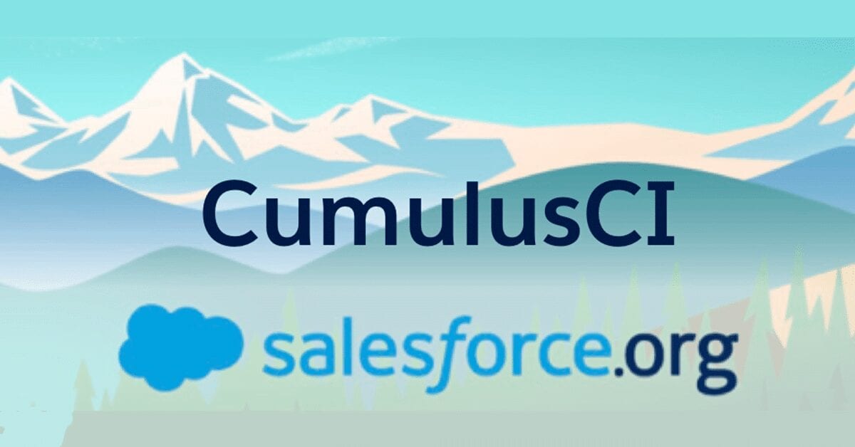 CumulusCI Logo