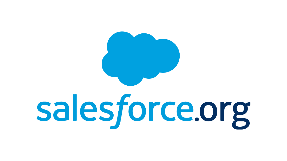 Salesforce.org logo