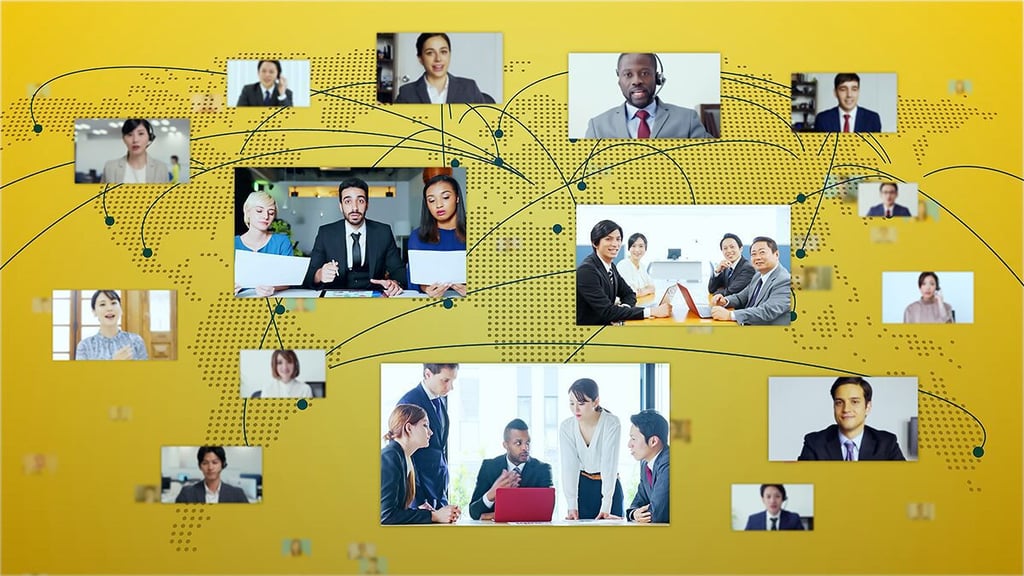 Digital Transformation Communication