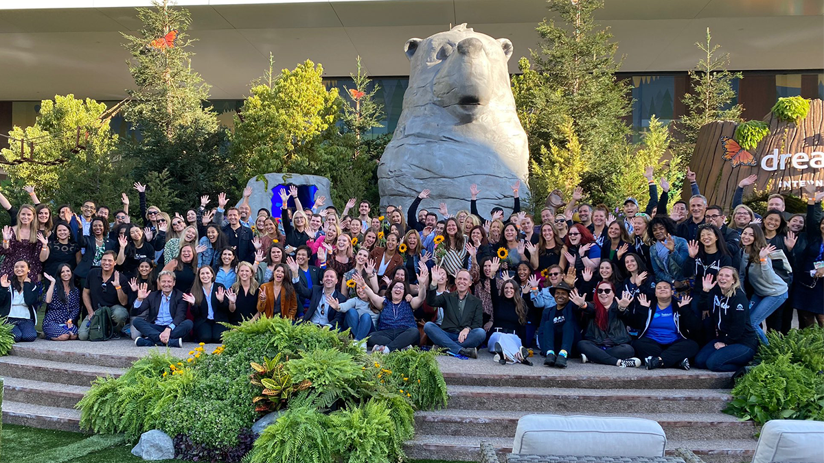 Dreamforce 2021 Steps Forward
