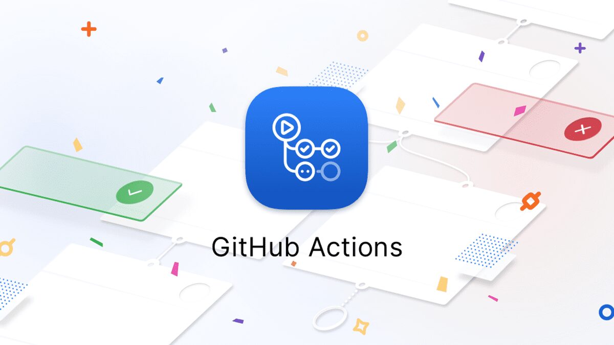 GitHub Actions Logo