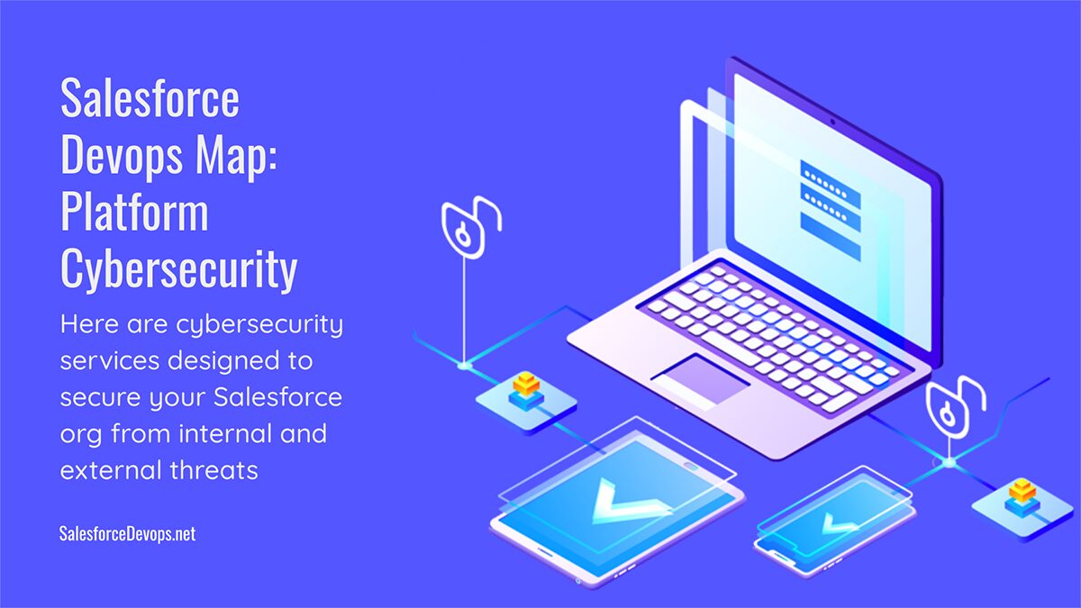 Salesforce Devops Map Platform Cybersecurity
