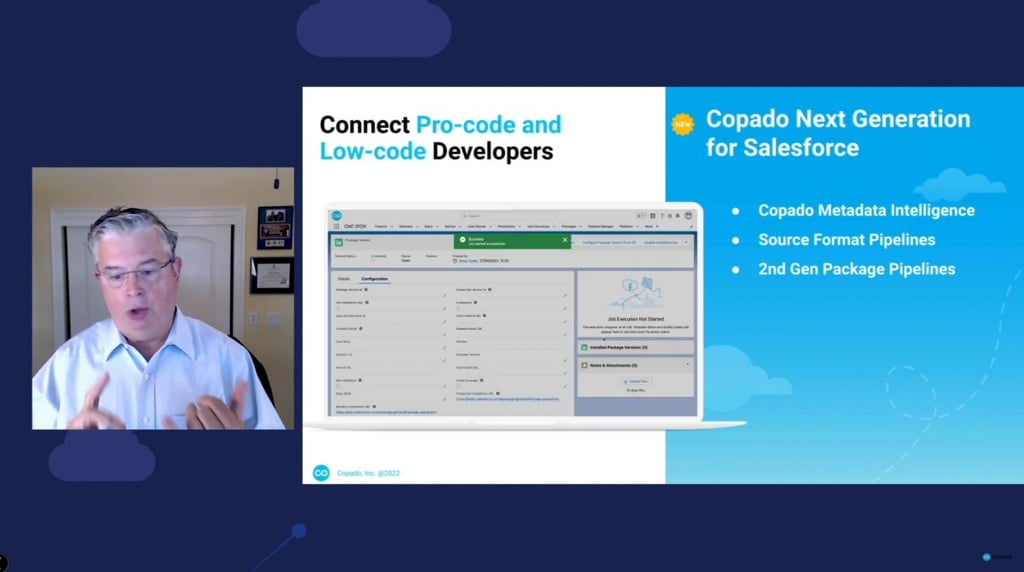 Copado Fall 2022 Release