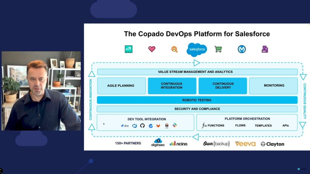 Copado Fall 2022 Release