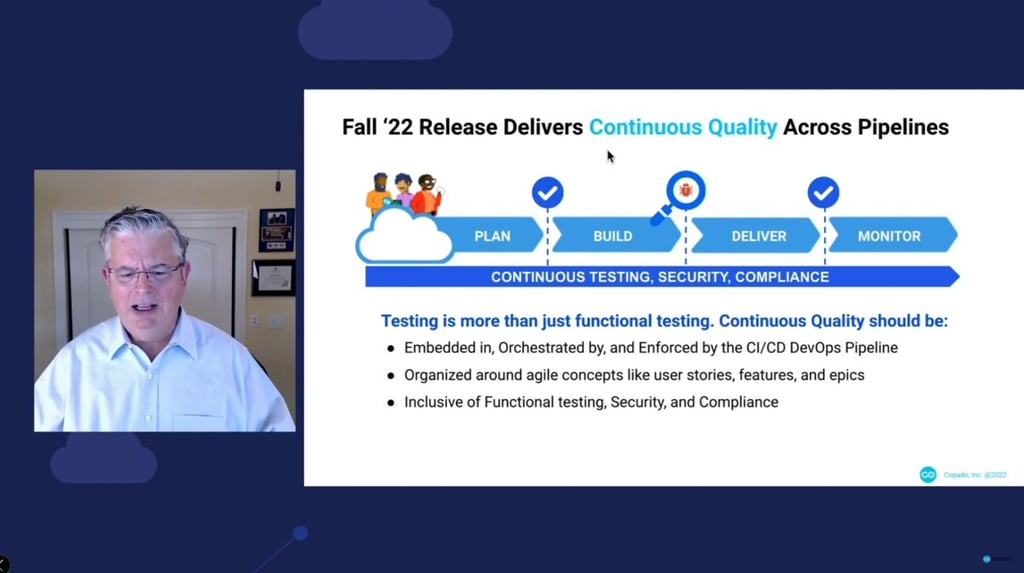 Copado Fall 2022 Release