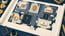 Isometric Illustration Of A Person Measuring A Floor Plan With Two Rooms Marked By Question Marks: Mapping The Salesforce Edition Bundle