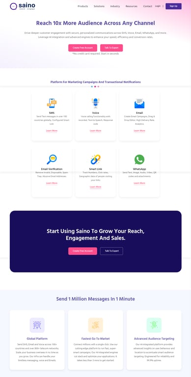 An example of SaaS software.