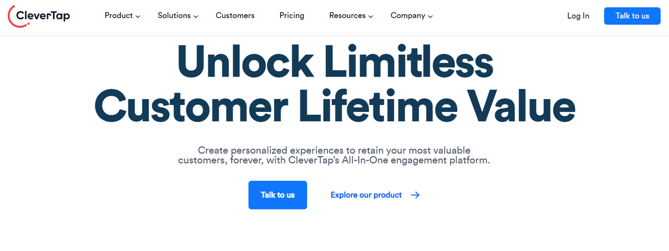 CleverTap is a WhatsApp engagement and automation platform.