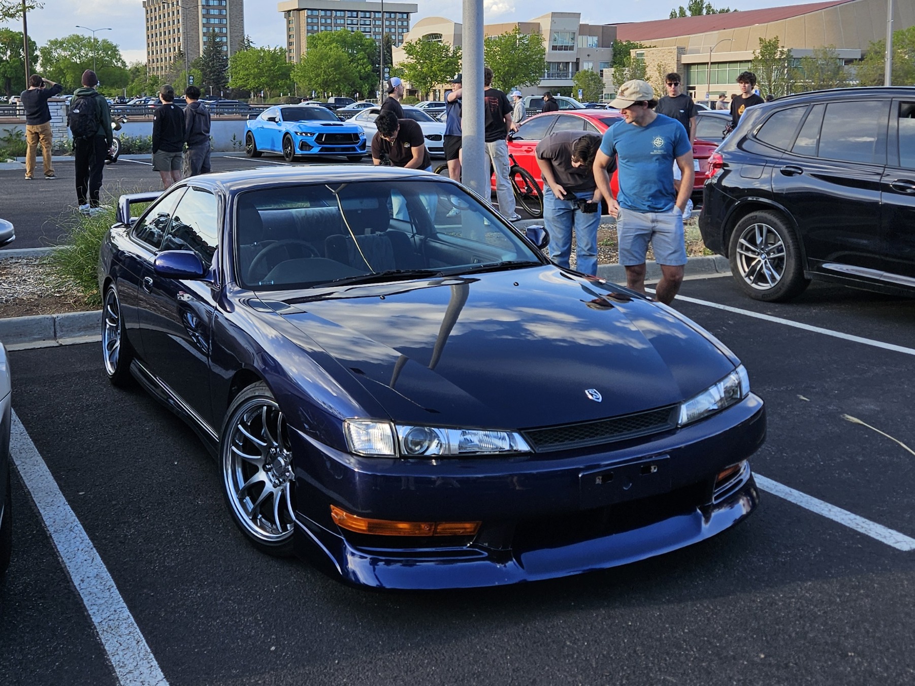 1996 Nissan Silvia