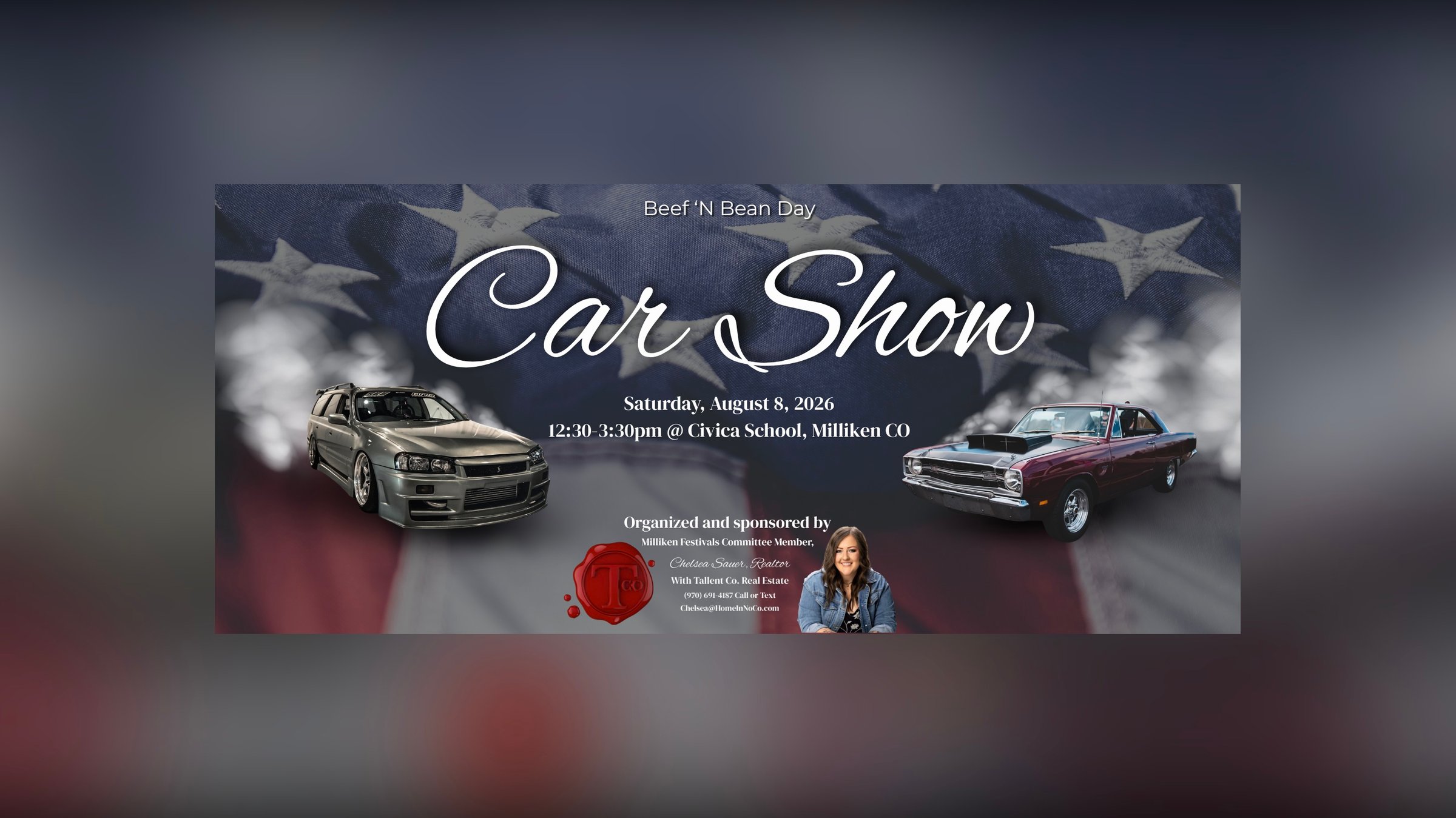 Milliken Beef ‘N Bean Day's First Inaugural Car Show