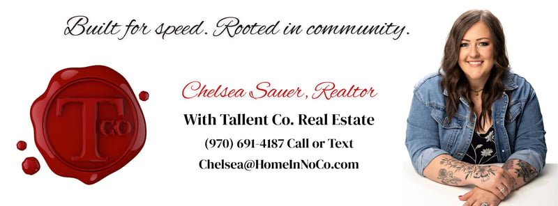 Chelsea Sauer, Real Estate Agent