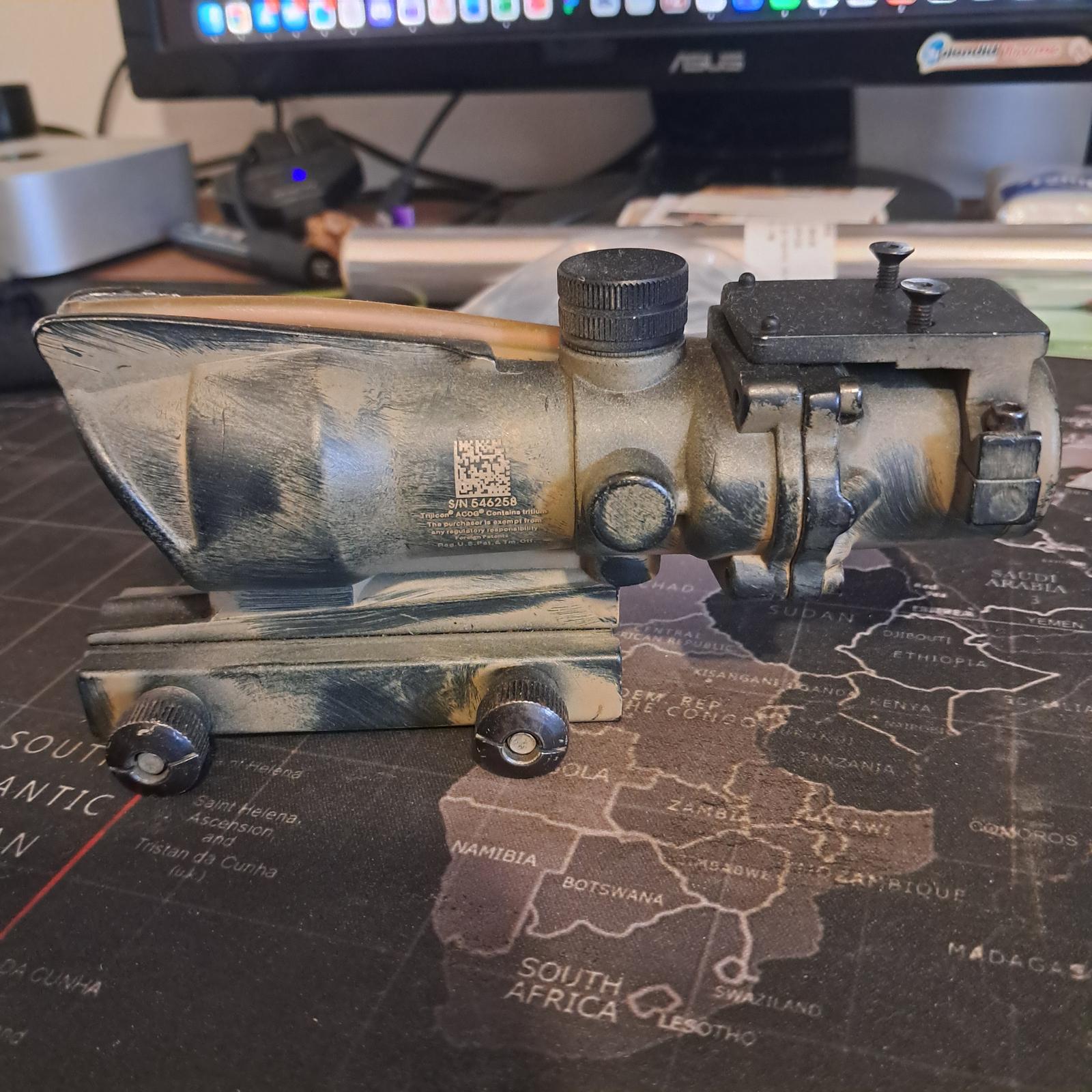 Replica ACOG 4x32