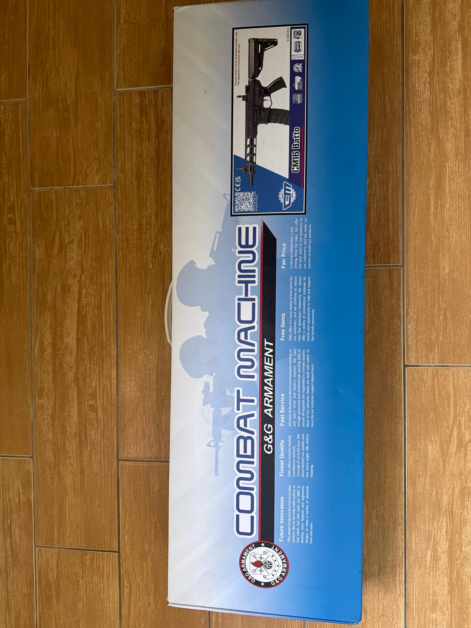 Cm16batto