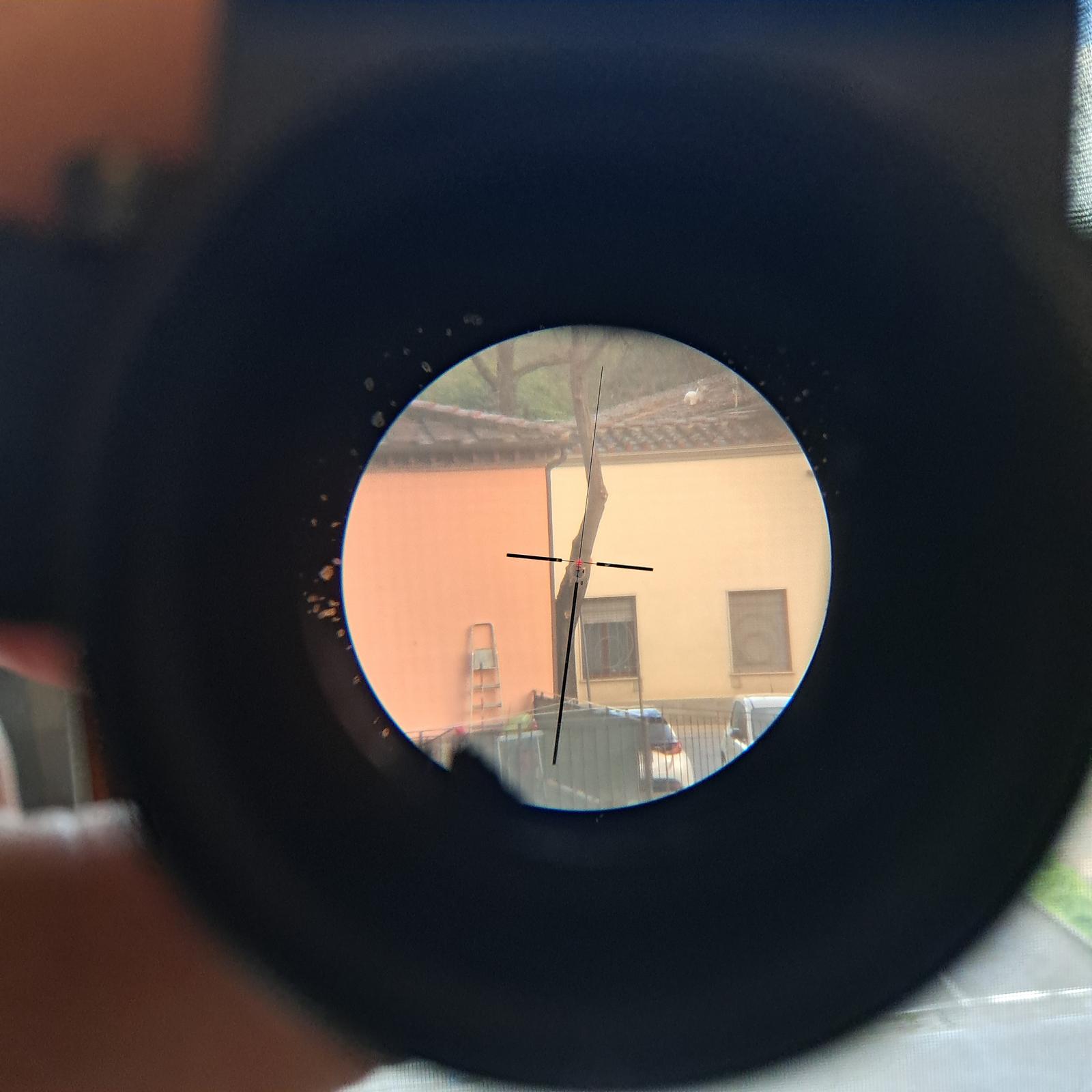 Replica ACOG 4x32