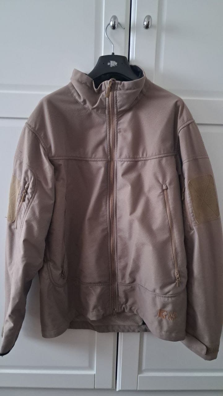 Milvus Fieldshell - Taglia L