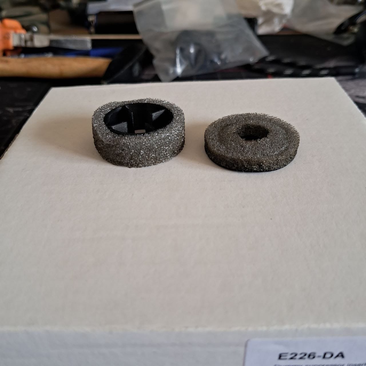 Inserti per Silenziatore - Epes